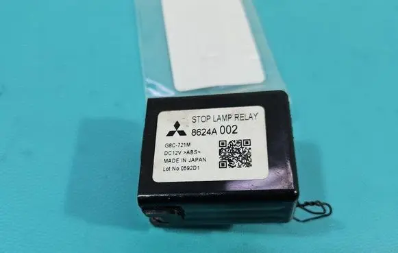 Mitsubishi ASX Central body control module 9624A002 IMPRK1488419