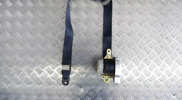 Front seatbelt