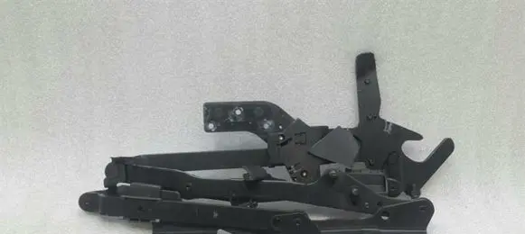 Mercedes-Benz SL R230 Tailgate/trunk/boot hinge A2307501051