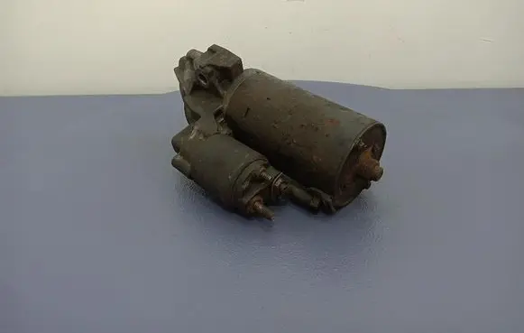 Ford Transit - Tourneo Connect Starter motor 