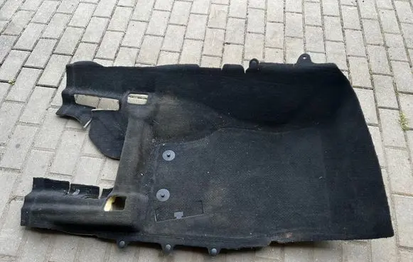Jeep Grand Cherokee WL Front floor carpet liner