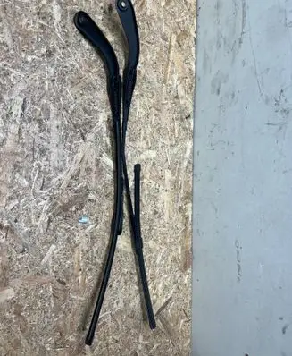 BMW 1 F20 F21 Headlight wiper blade set W000026577B