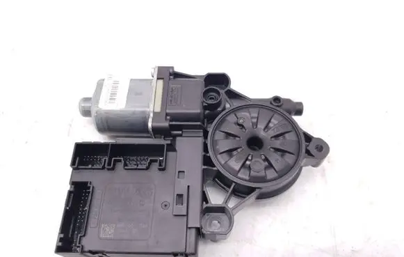 Volkswagen PASSAT B7 Front door window regulator motor 3AA959701A 3AA837461 3C0959793C