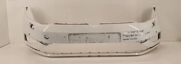 Volkswagen Golf VII Front bumper 5G0807221FL
