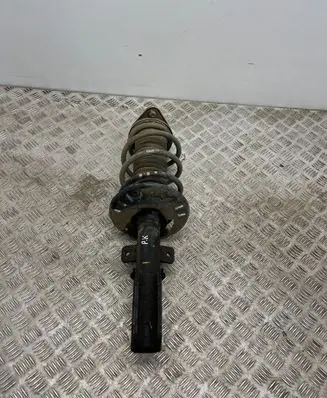 Peugeot 5008 II Front shock absorber with coil spring 9819718680