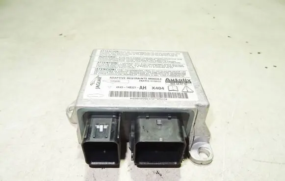 Jaguar X-Type Airbag control unit/module 4X4314B321AH