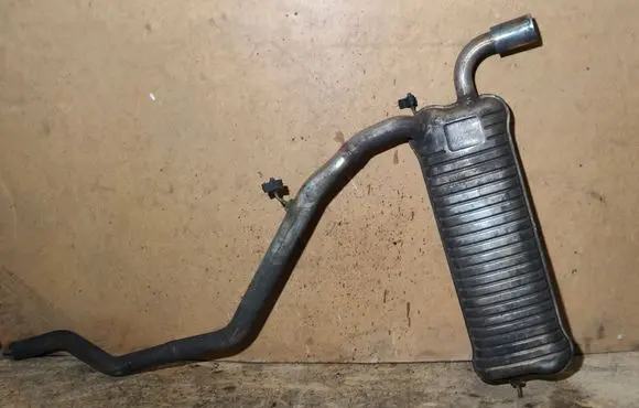 BMW 2 F45 Muffler/silencer 8645496
