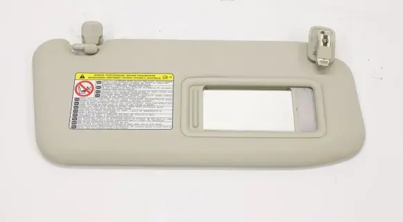 Mazda CX-5 Sun visor