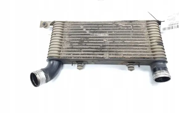 Mitsubishi Pajero Intercooler radiator