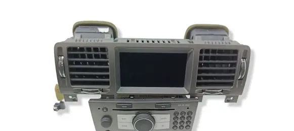 Opel Signum Radio/CD/DVD/GPS head unit 13270679