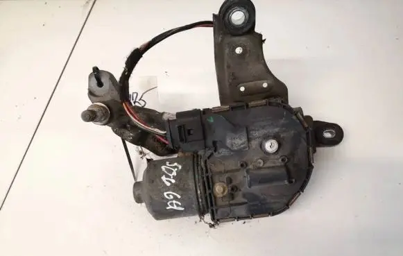 Ford Galaxy Front wiper linkage and motor 3m2117504ca 3m21-17504-ca