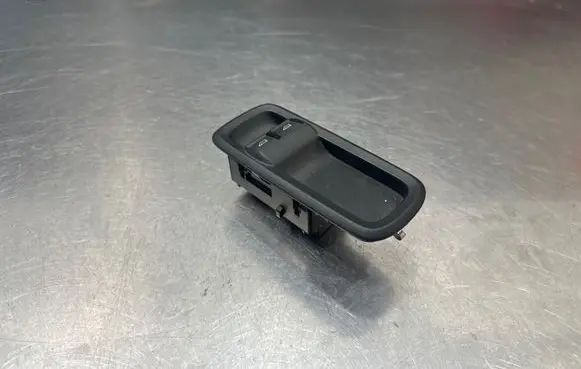 Electric window control switch