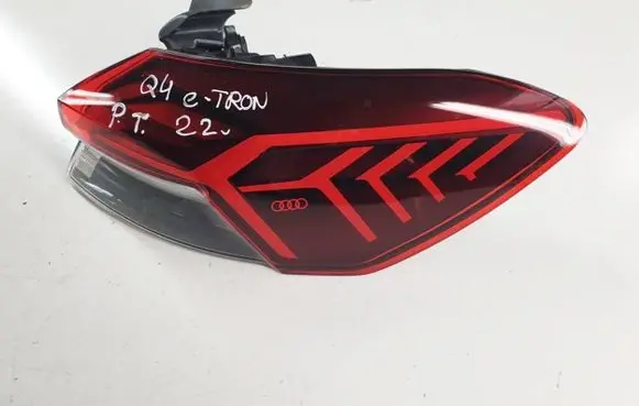 Audi Q4 Sportback e-tron Rear/tail lights 80A945070 89A945070 L320690