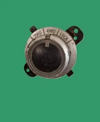 Peugeot 4007 Differential lock switch 7J29