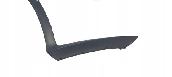 Mercedes-Benz CLA C118 X118 Front bumper splitter molding A1188855201