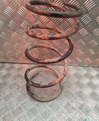 Toyota RAV 4 (XA20) Front coil spring 