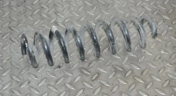 BMW 3 F30 F35 F31 Rear coil spring