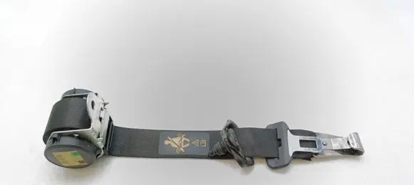 Opel Zafira B Third row seat belt 13242316