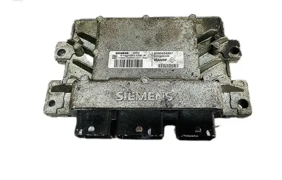 Renault Clio II Engine control unit/module 8200454467