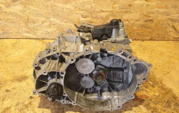 Volvo S60 Manual 6 speed gearbox BG9R7002KA