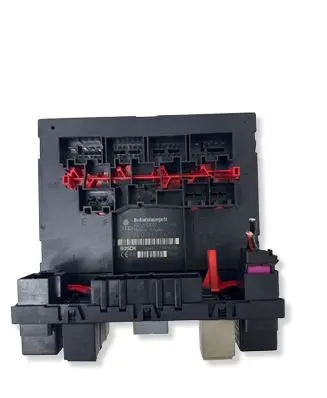 Volkswagen Touran I Comfort/convenience module 3C0937049E H37S1002 F005V00526