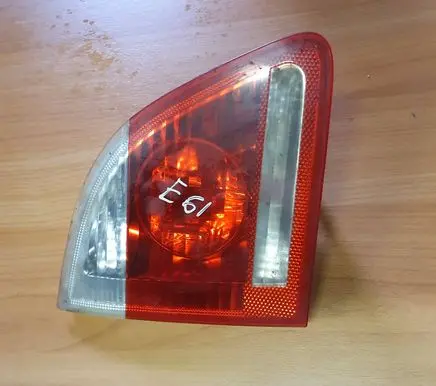 BMW 5 E60 E61 Tailgate rear/tail lights 7165829 27880104 6925893