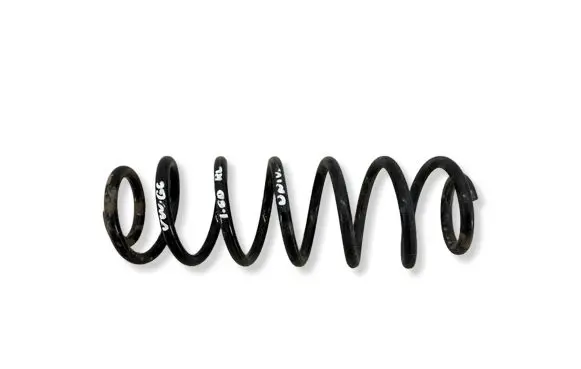 Volkswagen Golf VI Rear coil spring 