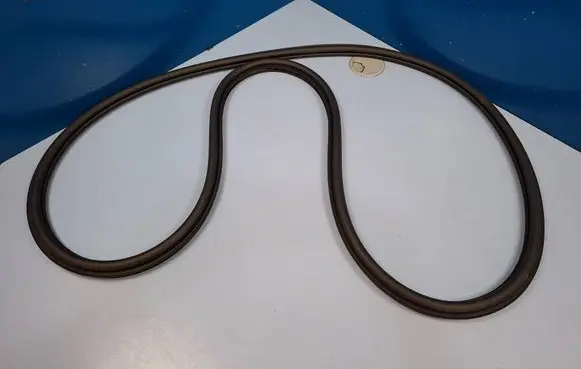 Audi Q2 - Front door rubber seal 81A831721C