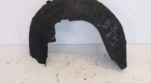 BMW M4 G82 G83 Rear arch fender liner splash guards 8070505MWGK 8070505