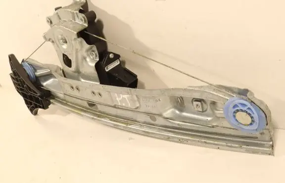Opel Insignia A Rear window lifting mechanism without motor 915722103