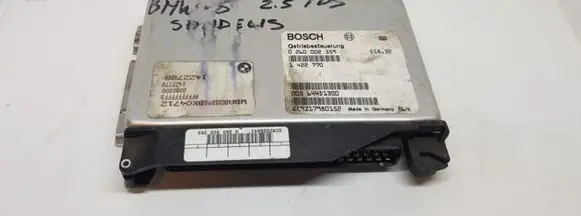 BMW 5 E39 Other control units/modules