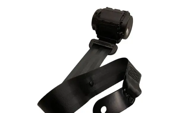 Volkswagen Tiguan Middle seatbelt (rear) 624959000E 5NA857807