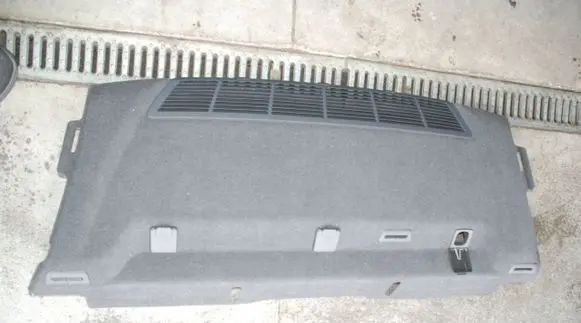 Volvo S60 Parcel shelf 100605502