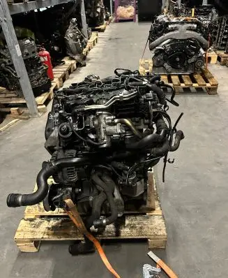 Audi A4 Allroad B8 Engine swap CAH