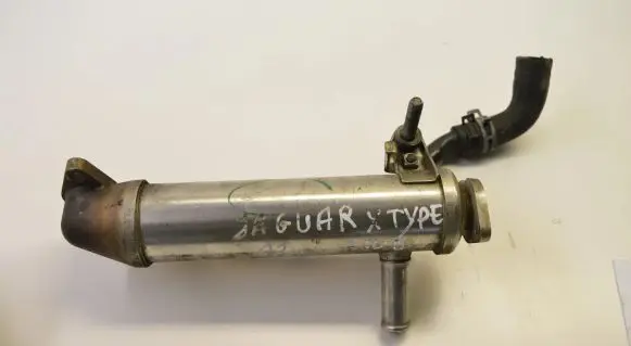 Jaguar X-Type EGR valve cooler 23709F464AA