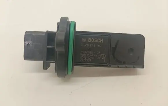 BMW 7 E65 E66 Mass air flow meter 7537488