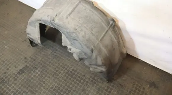 Ford Mondeo MK V Rear arch 