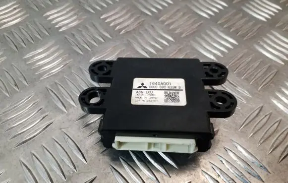Mitsubishi ASX Engine control unit/module ECU 1640A001