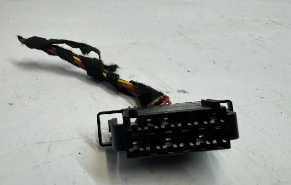 Porsche Macan (95B) Other wiring loom 1J0972726