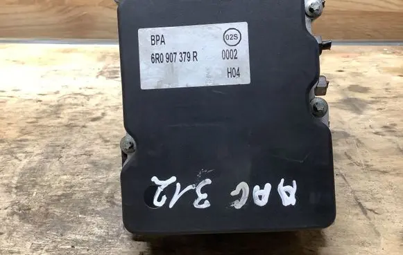 Volkswagen Polo V 6R ABS Pump 6R0907379R 6R0614517AD