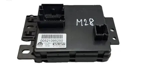 Jeep Renegade Other control units/modules 00521395250