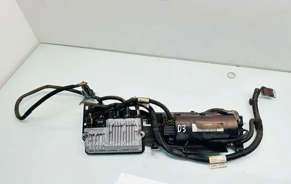 Citroen Jumpy Other control units/modules 9818459680 1QQD042461503
