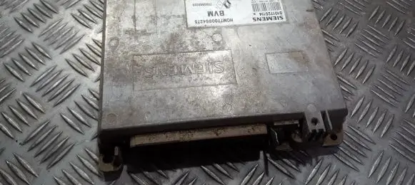 Renault Laguna I Engine control unit/module hom7700864275