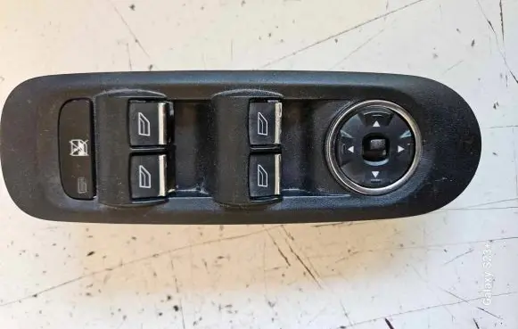 Ford Mondeo MK IV Electric window control switch 7S7T-14A132-AB A1806870761 18062008