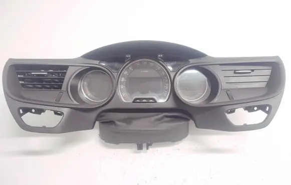 Citroen C5 Speedometer (instrument cluster) 9809867480