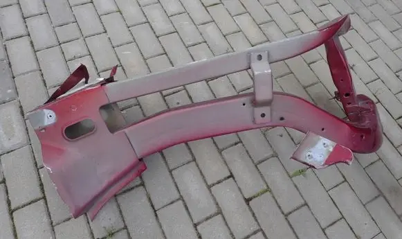 Dodge RAM Fender mounting bracket