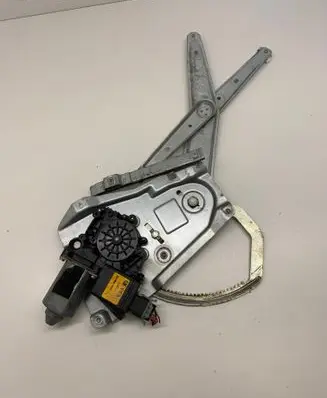 Opel Omega B2 Sliding door window regulator with motor 09174454