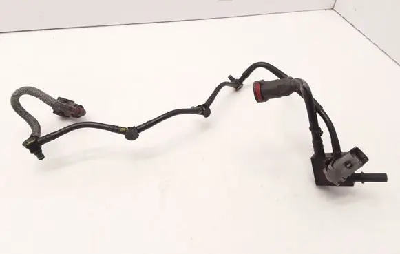 Renault Megane II Fuel return line/hose 
