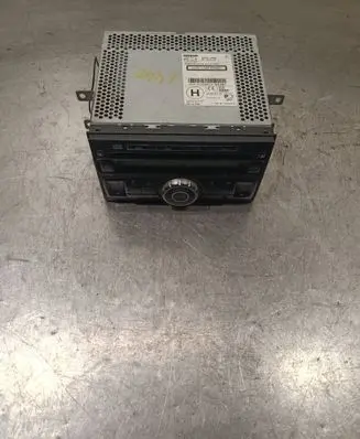 Nissan NV200 Radio/CD/DVD/GPS head unit 28185JX50A 0037982 Pp3151jb