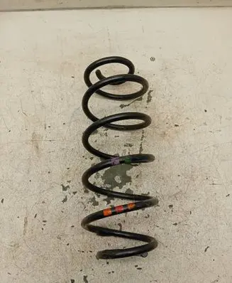 Peugeot 207 Rear coil spring
